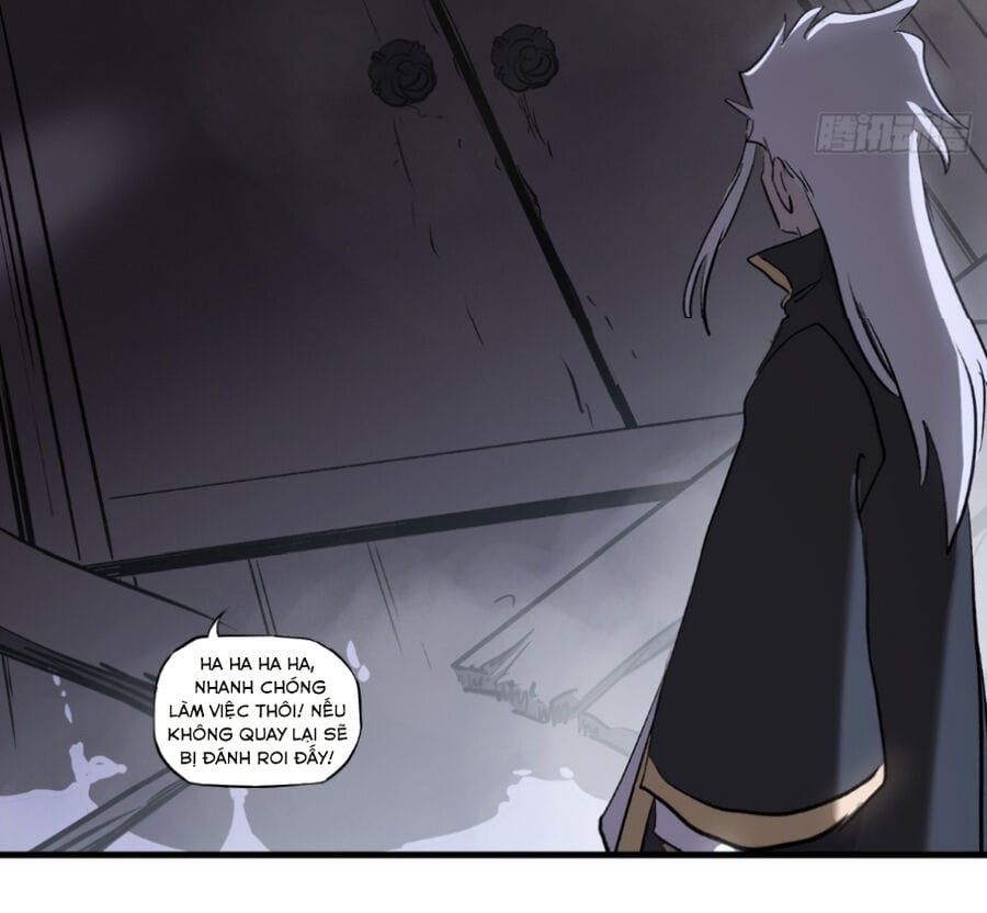 Truyện Tranh Phong Yêu Vấn Đạo trang 7