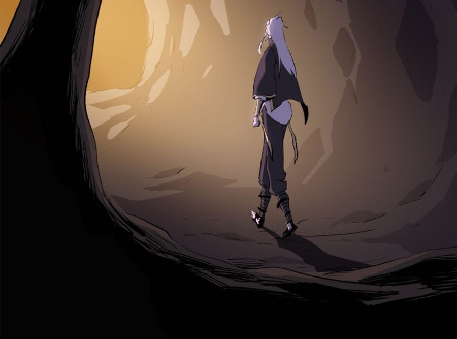 Truyện Tranh Phong Yêu Vấn Đạo trang 7