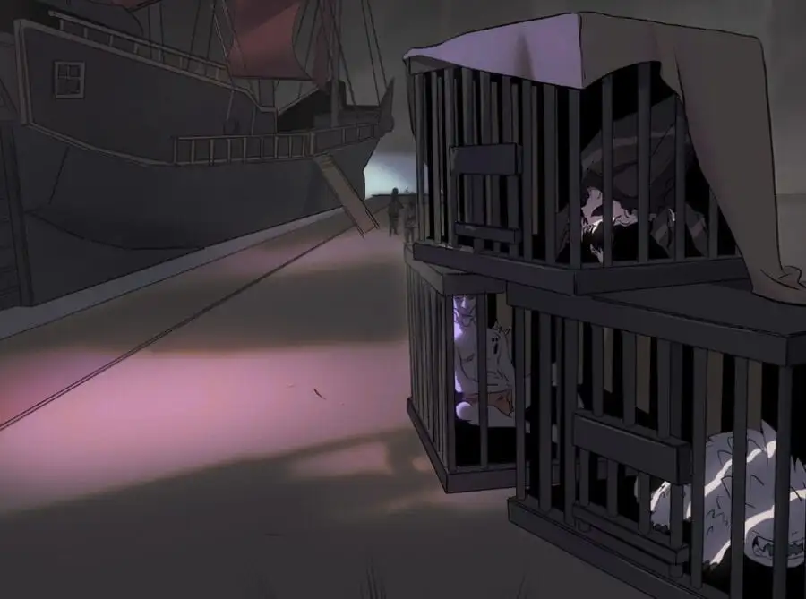 Truyện Tranh Phong Yêu Vấn Đạo trang 7