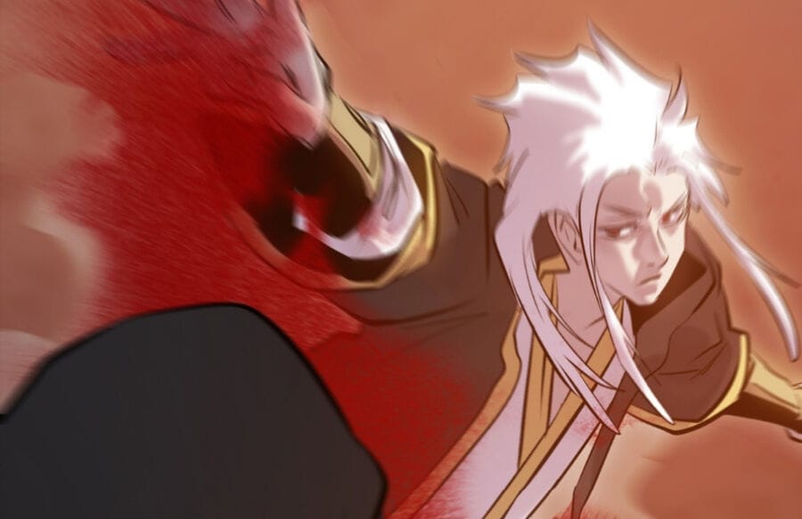 Truyện Tranh Phong Yêu Vấn Đạo trang 7