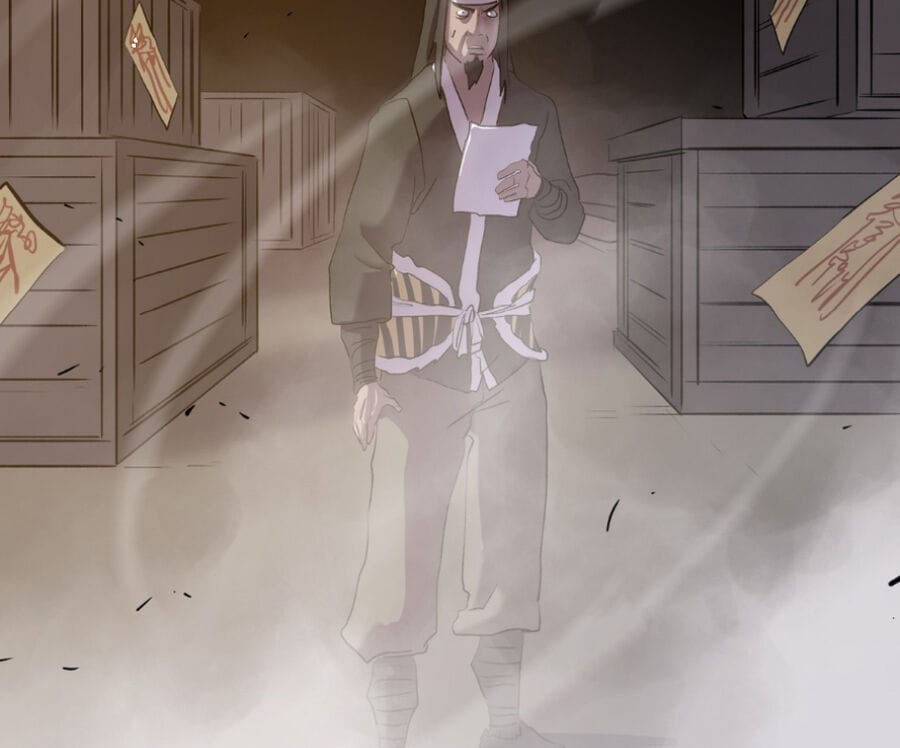 Truyện Tranh Phong Yêu Vấn Đạo trang 7