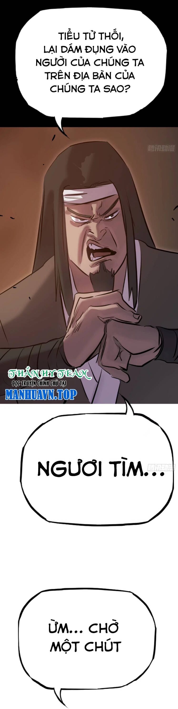 Truyện Tranh Phong Yêu Vấn Đạo trang 7