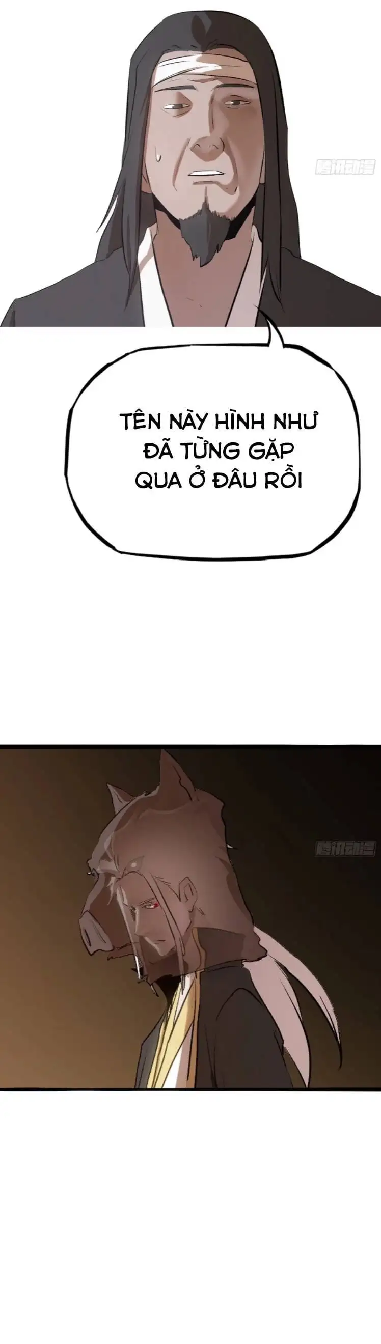 Truyện Tranh Phong Yêu Vấn Đạo trang 7