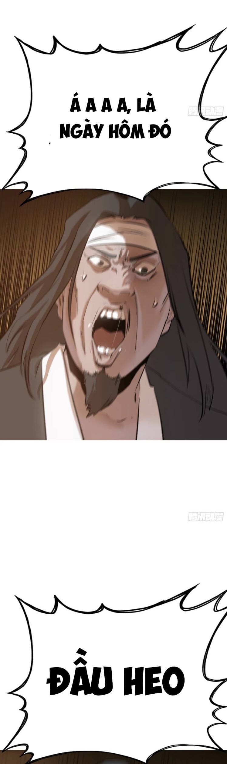 Truyện Tranh Phong Yêu Vấn Đạo trang 7