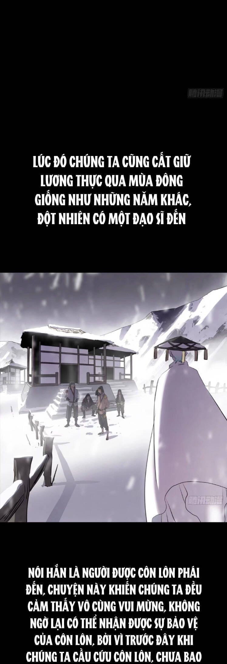 Truyện Tranh Phong Yêu Vấn Đạo trang 7