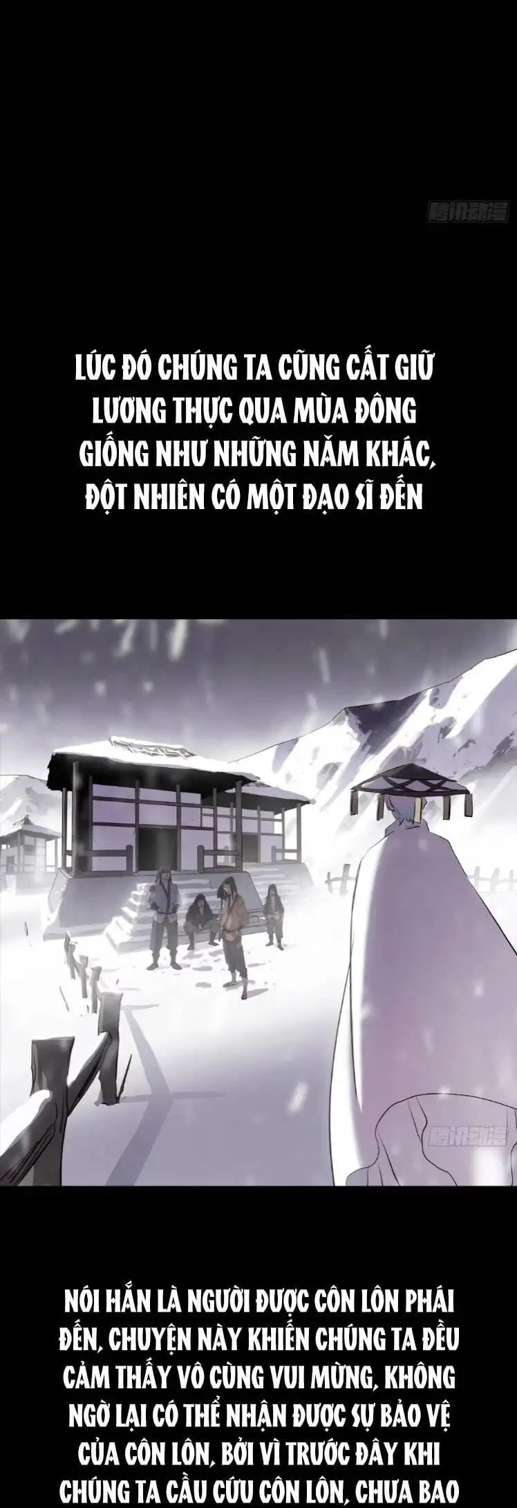 Truyện Tranh Phong Yêu Vấn Đạo trang 7