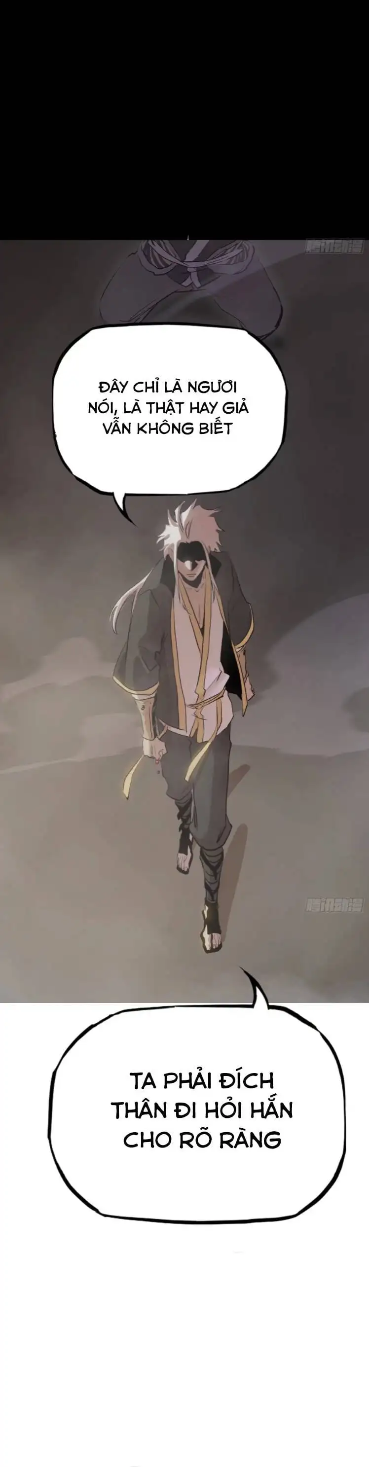 Truyện Tranh Phong Yêu Vấn Đạo trang 7