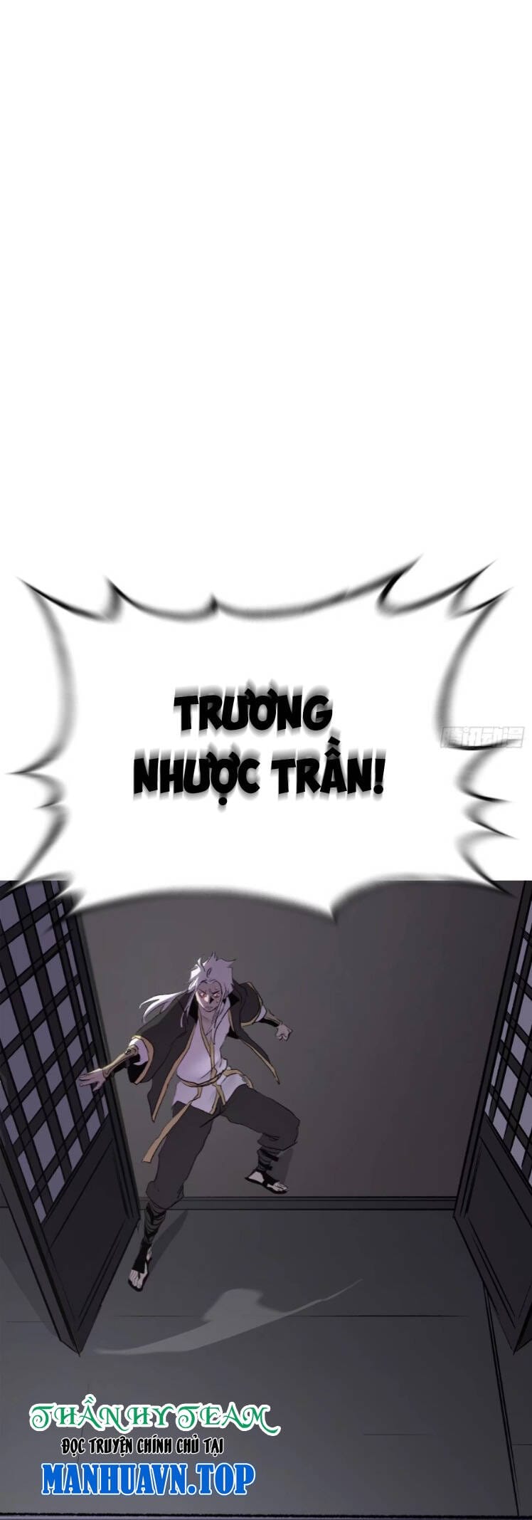 Truyện Tranh Phong Yêu Vấn Đạo trang 7