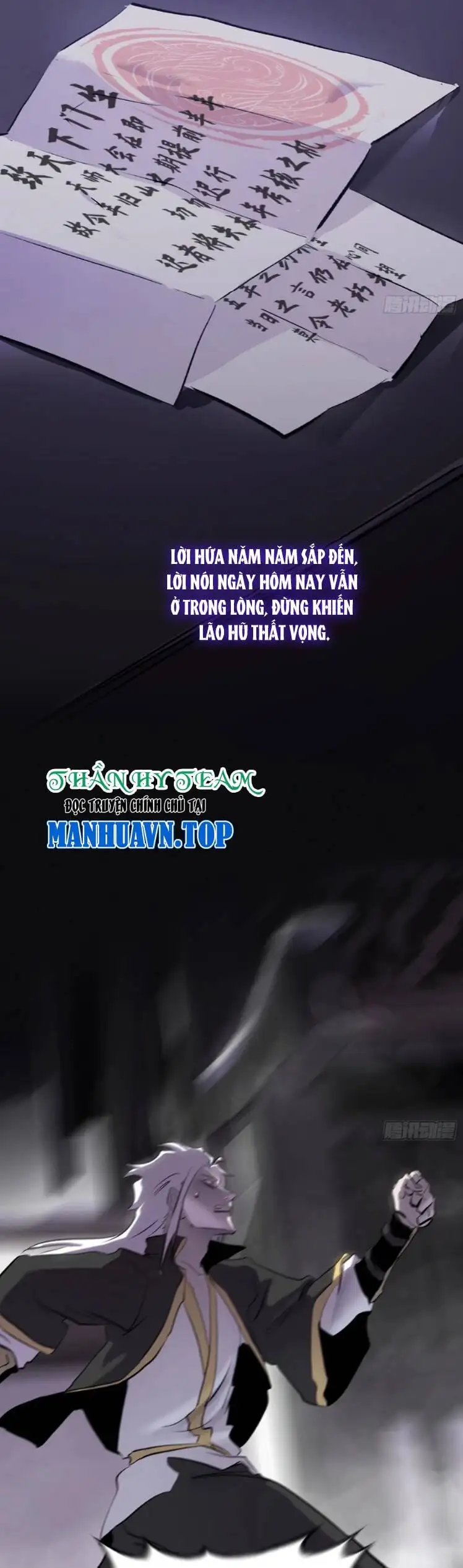 Truyện Tranh Phong Yêu Vấn Đạo trang 7