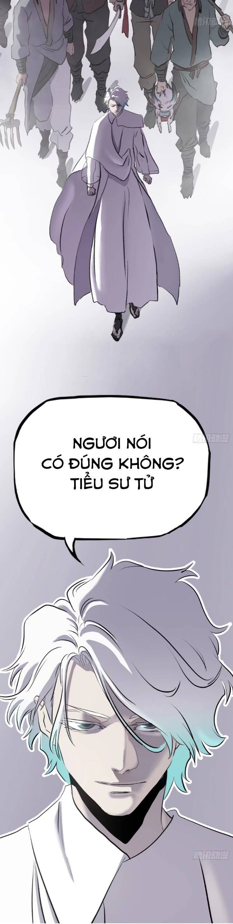 Truyện Tranh Phong Yêu Vấn Đạo trang 7