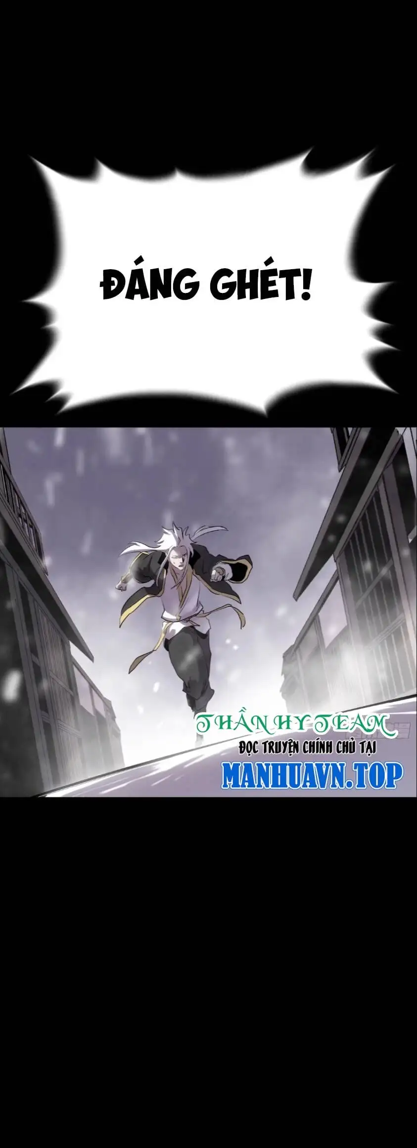 Truyện Tranh Phong Yêu Vấn Đạo trang 7