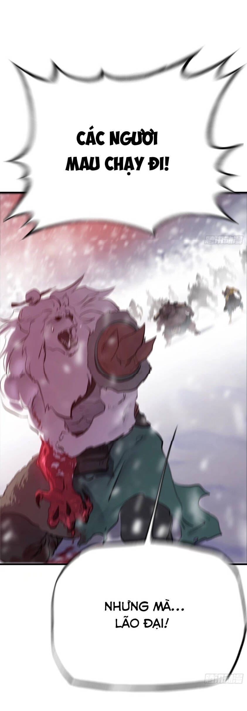 Truyện Tranh Phong Yêu Vấn Đạo trang 7