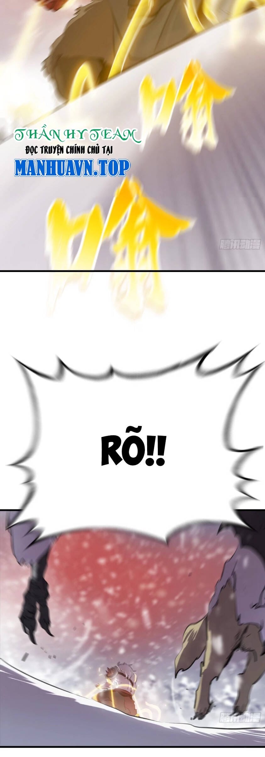 Truyện Tranh Phong Yêu Vấn Đạo trang 7