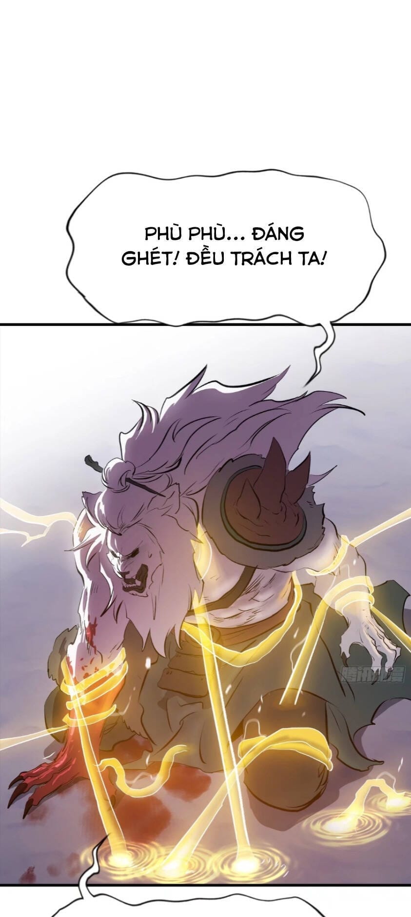 Truyện Tranh Phong Yêu Vấn Đạo trang 7