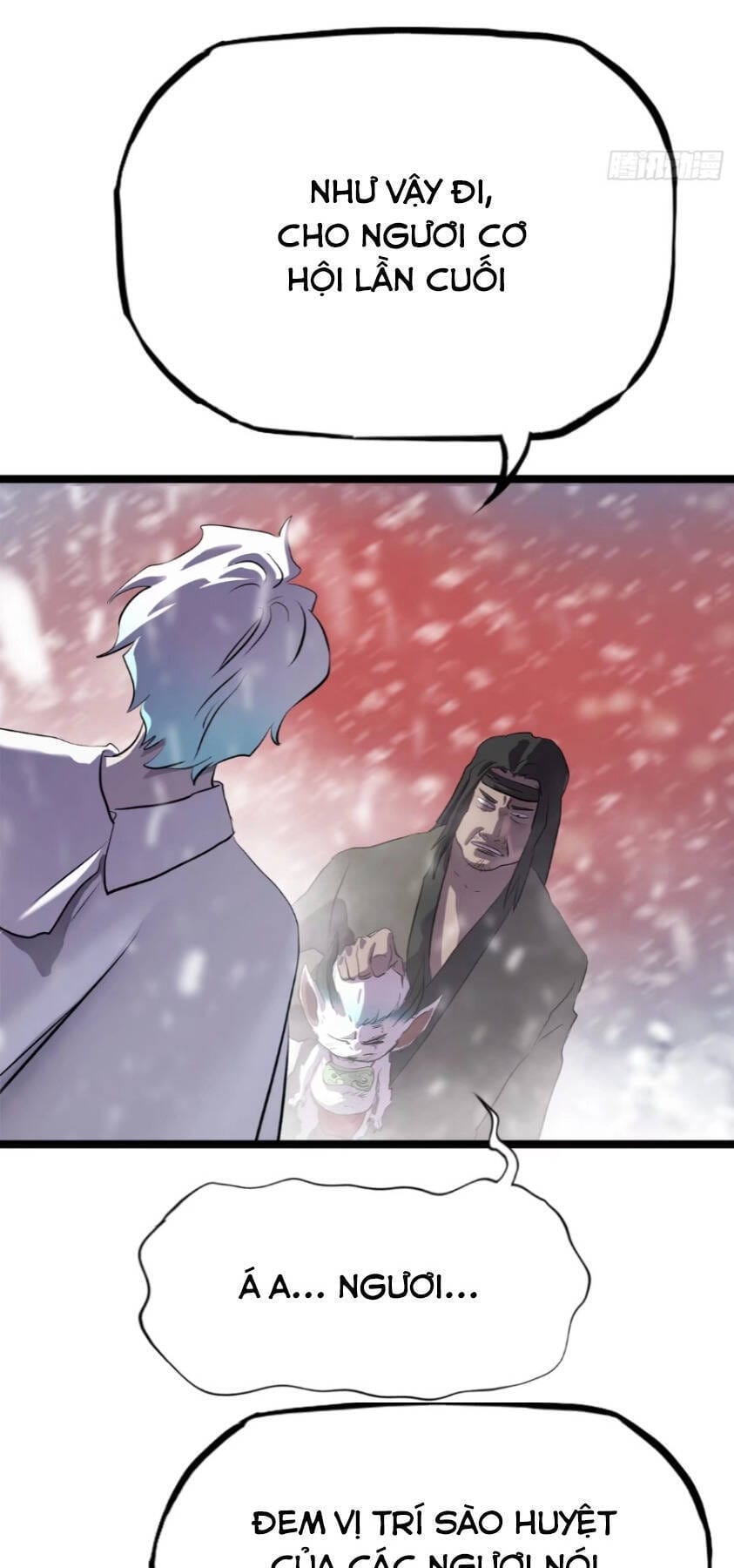 Truyện Tranh Phong Yêu Vấn Đạo trang 7