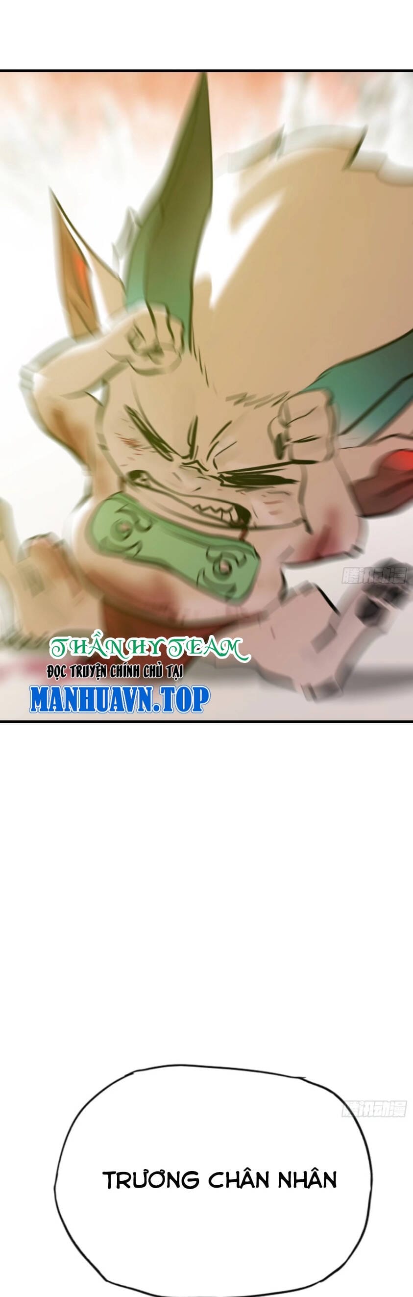 Truyện Tranh Phong Yêu Vấn Đạo trang 7