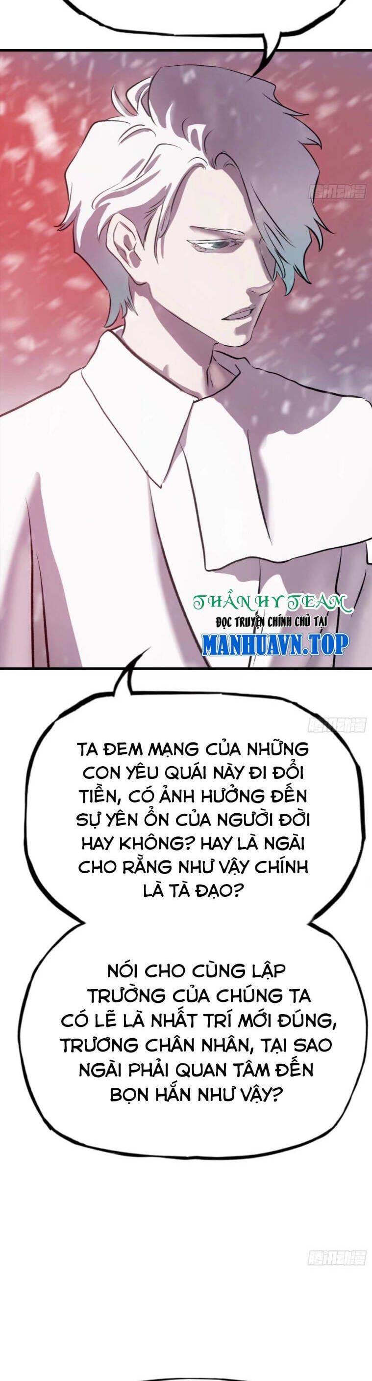 Truyện Tranh Phong Yêu Vấn Đạo trang 7