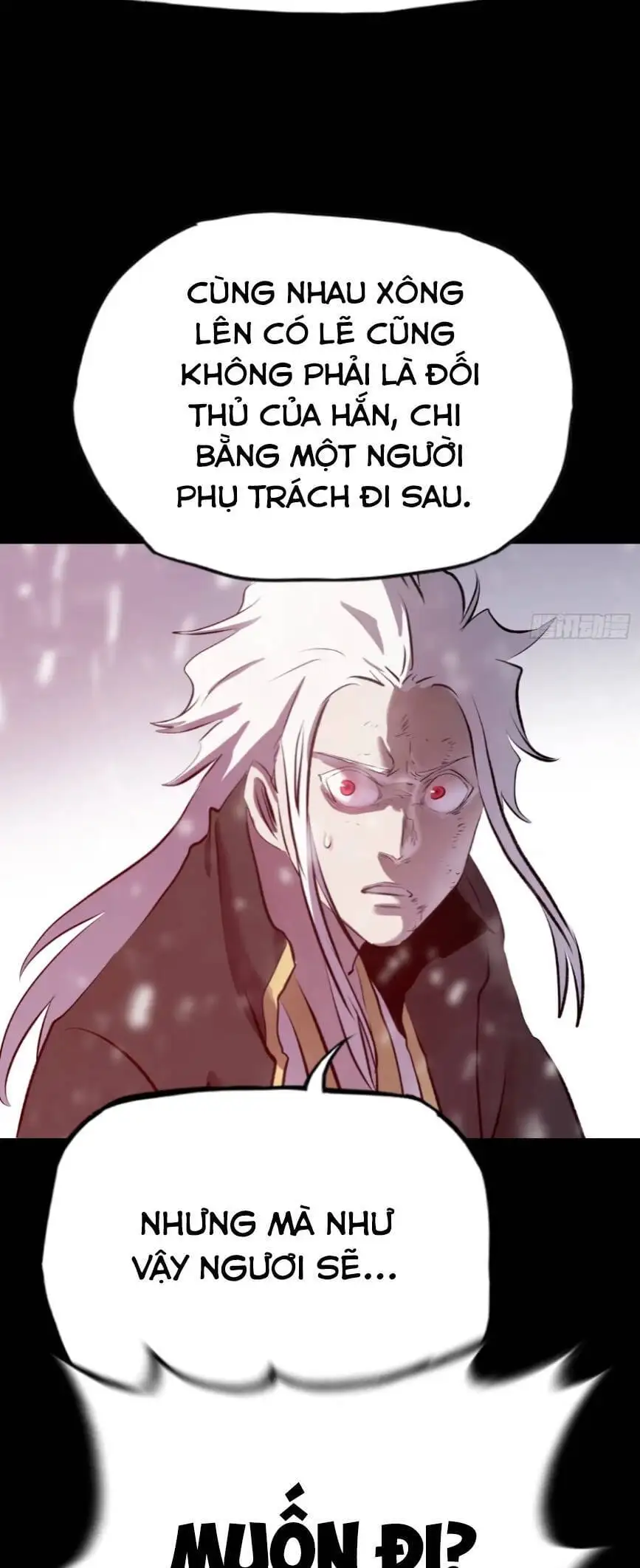 Truyện Tranh Phong Yêu Vấn Đạo trang 7