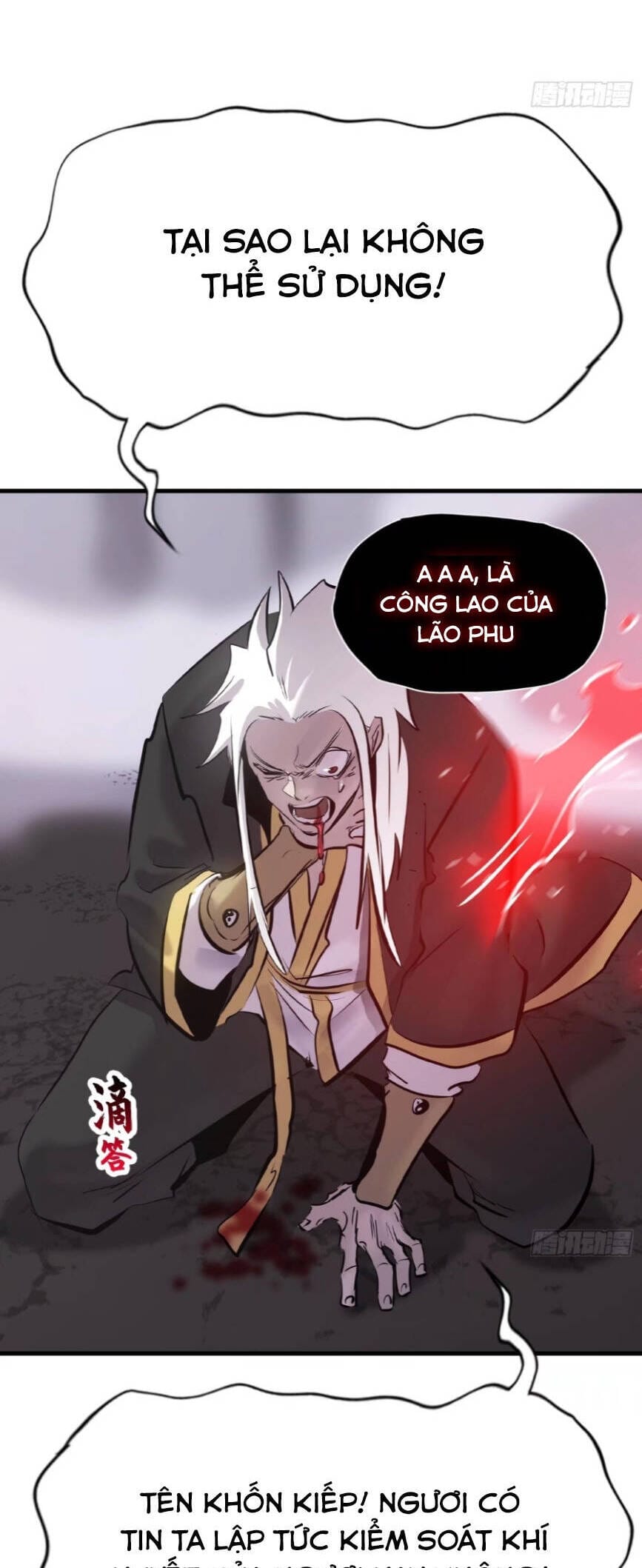 Truyện Tranh Phong Yêu Vấn Đạo trang 7