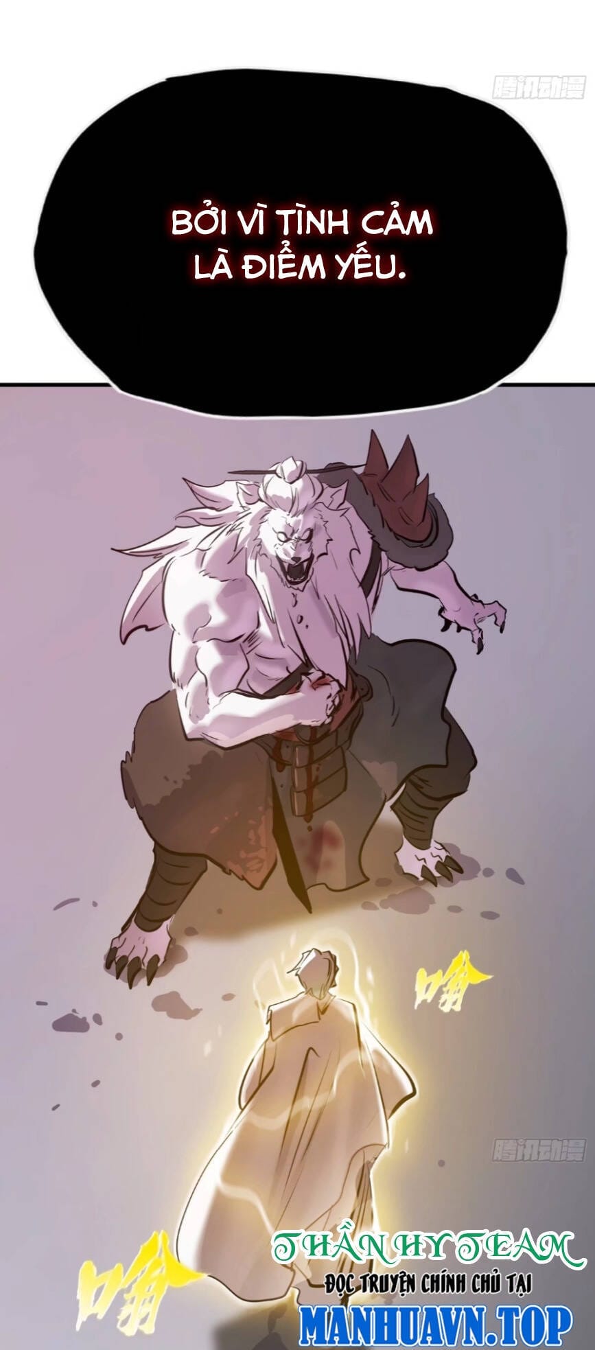 Truyện Tranh Phong Yêu Vấn Đạo trang 7