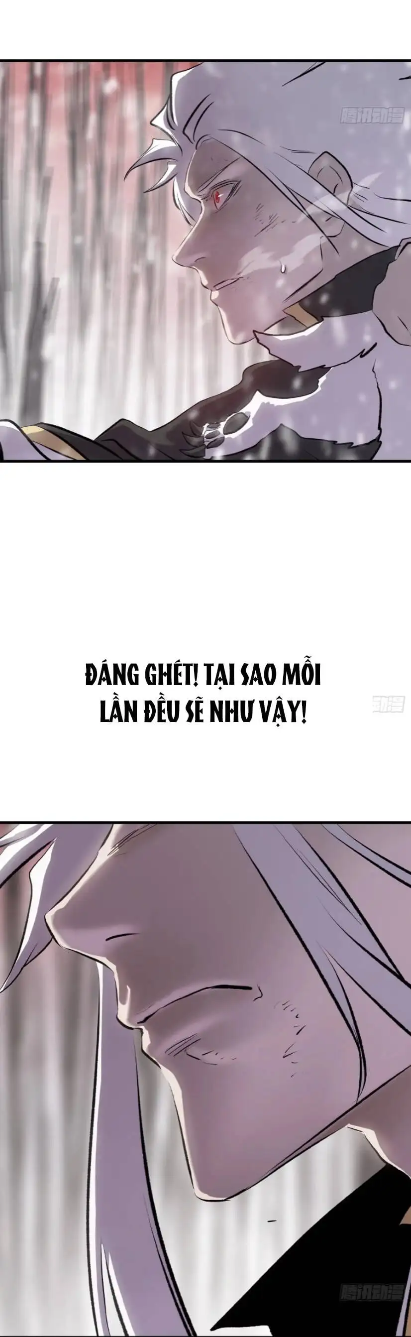 Truyện Tranh Phong Yêu Vấn Đạo trang 7