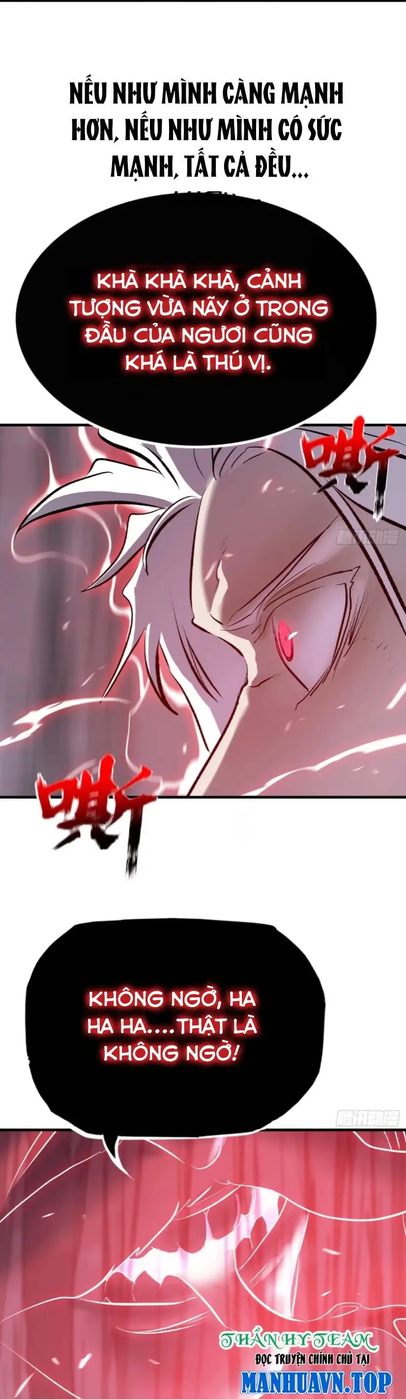 Truyện Tranh Phong Yêu Vấn Đạo trang 7