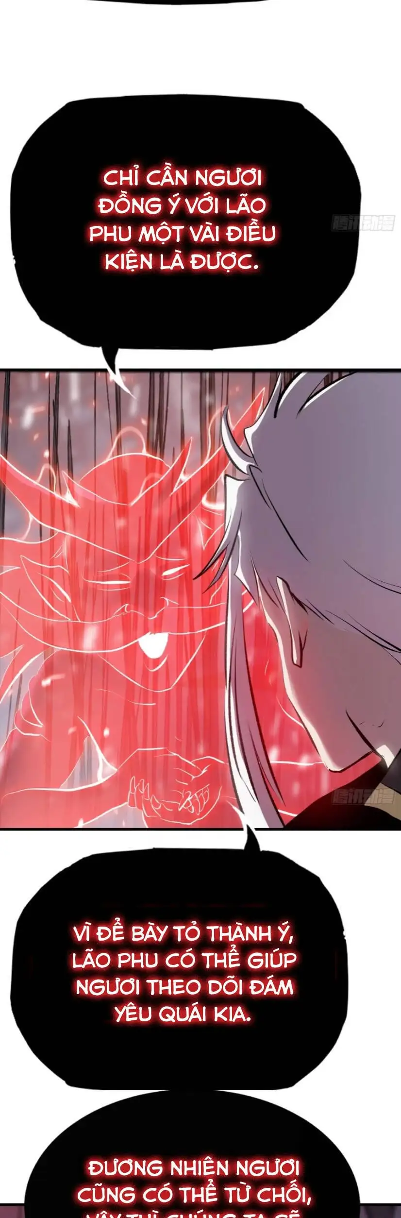 Truyện Tranh Phong Yêu Vấn Đạo trang 7