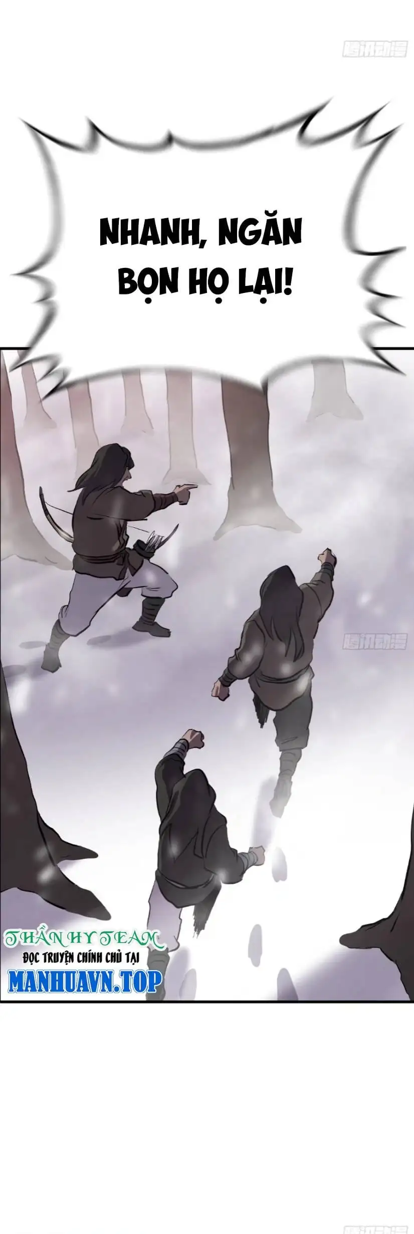 Truyện Tranh Phong Yêu Vấn Đạo trang 7