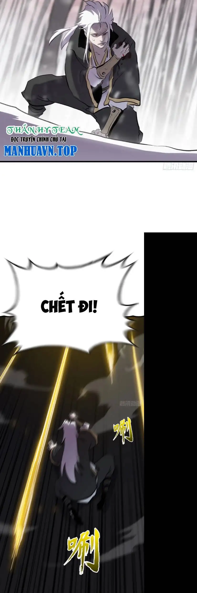 Truyện Tranh Phong Yêu Vấn Đạo trang 7