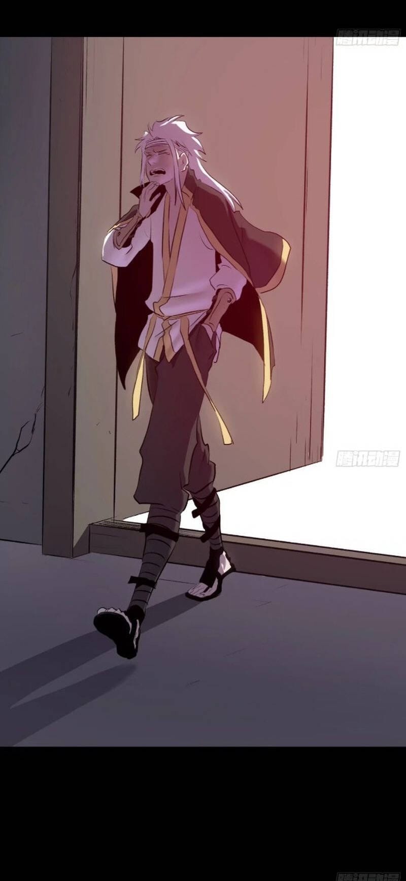 Truyện Tranh Phong Yêu Vấn Đạo trang 7