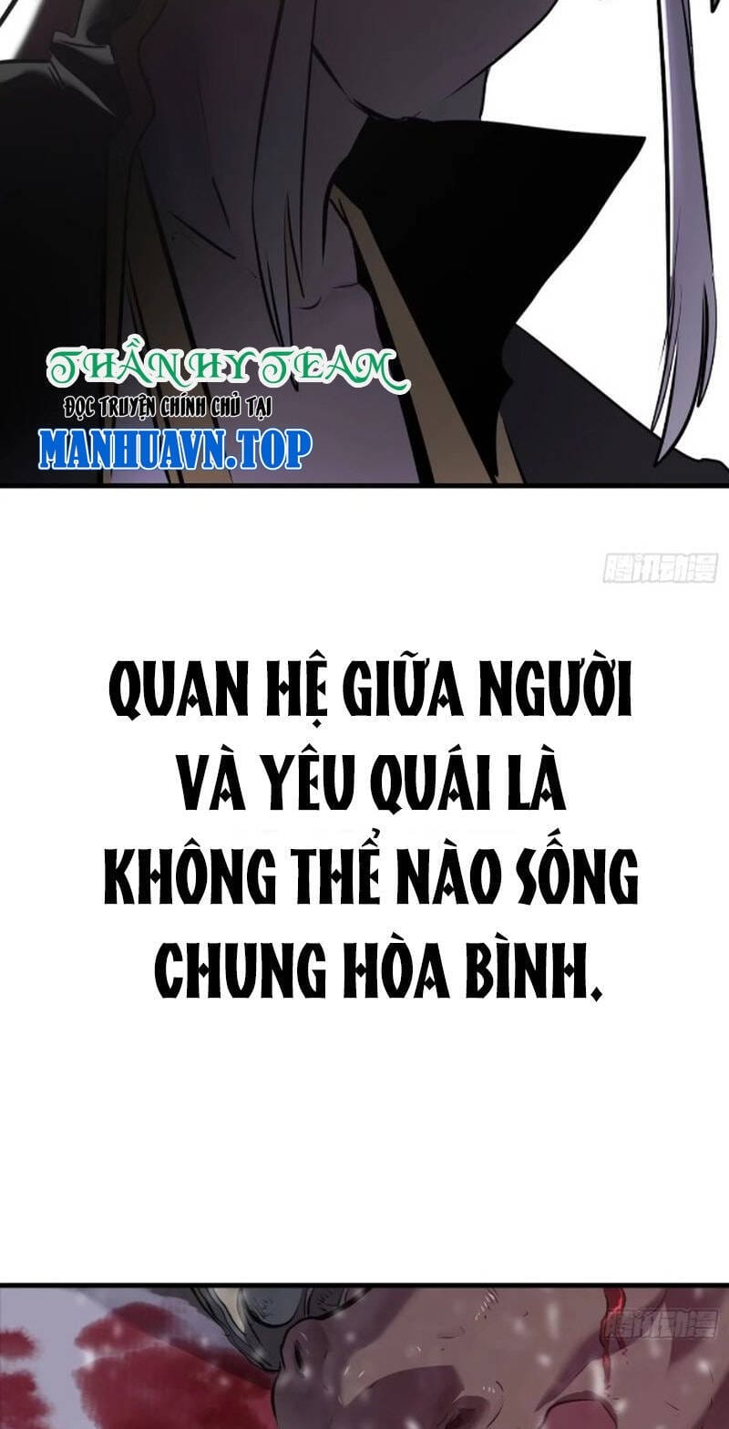 Truyện Tranh Phong Yêu Vấn Đạo trang 7