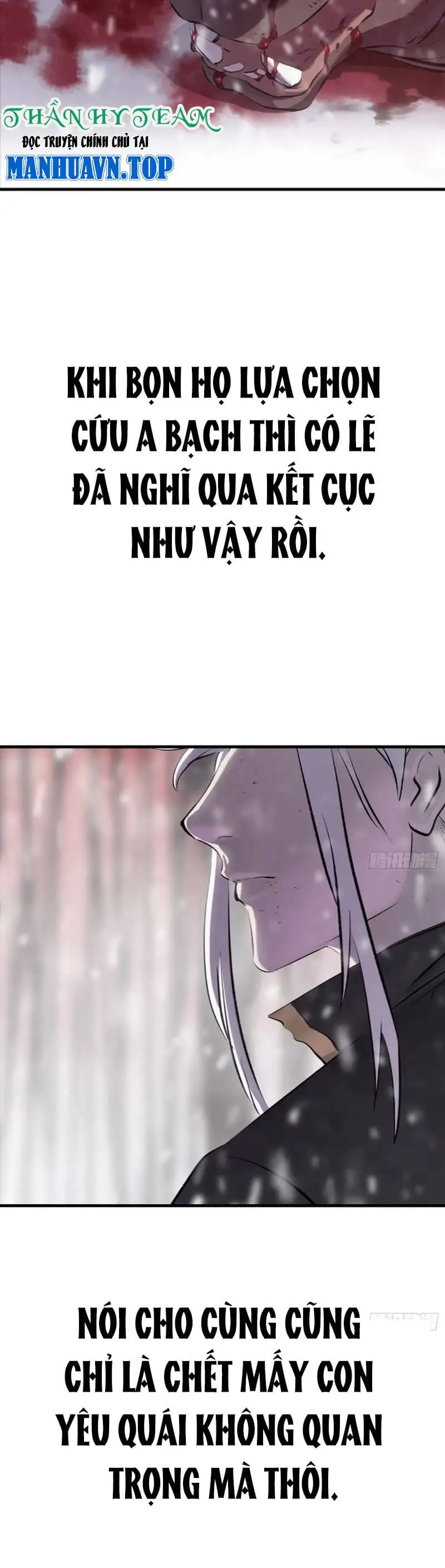 Truyện Tranh Phong Yêu Vấn Đạo trang 7