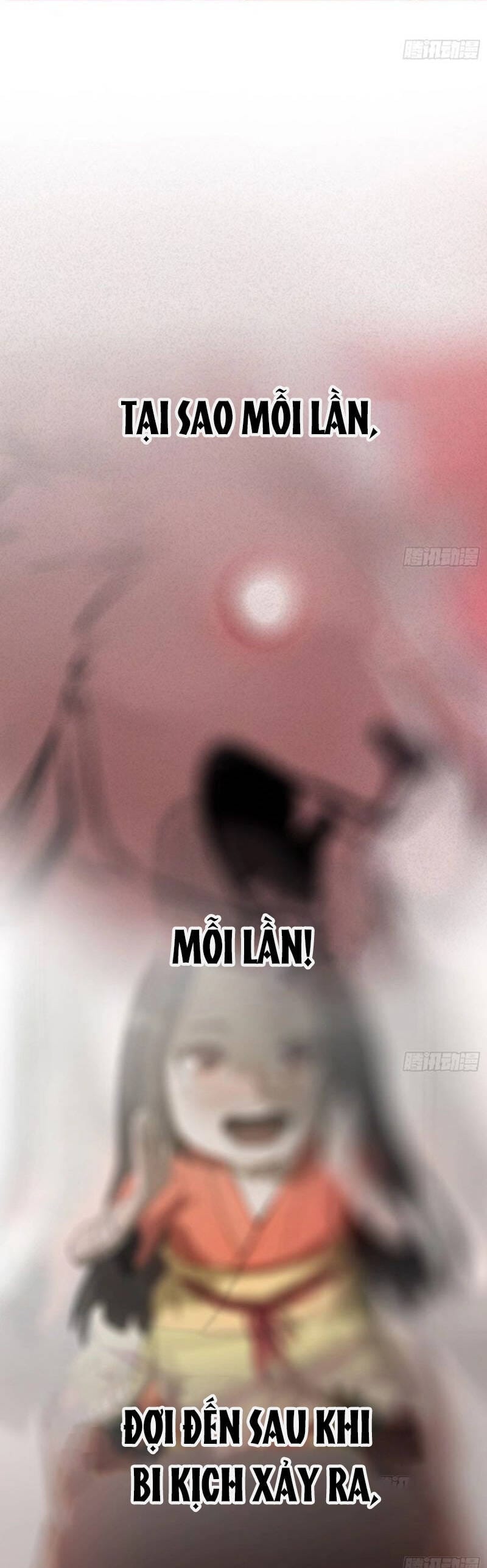 Truyện Tranh Phong Yêu Vấn Đạo trang 7