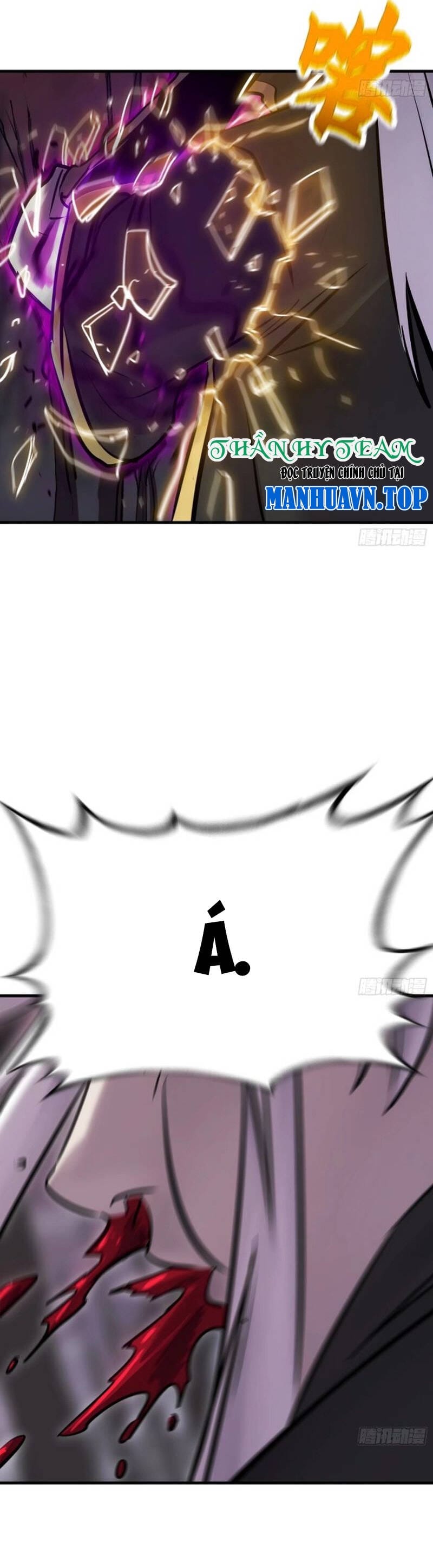 Truyện Tranh Phong Yêu Vấn Đạo trang 7