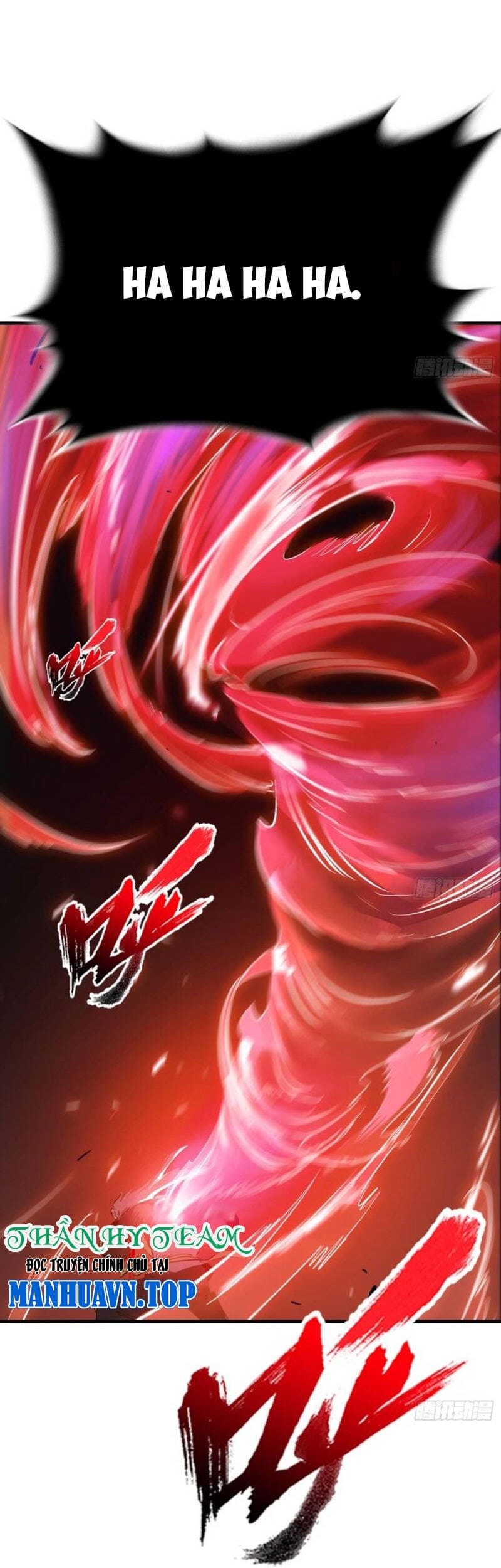 Truyện Tranh Phong Yêu Vấn Đạo trang 7