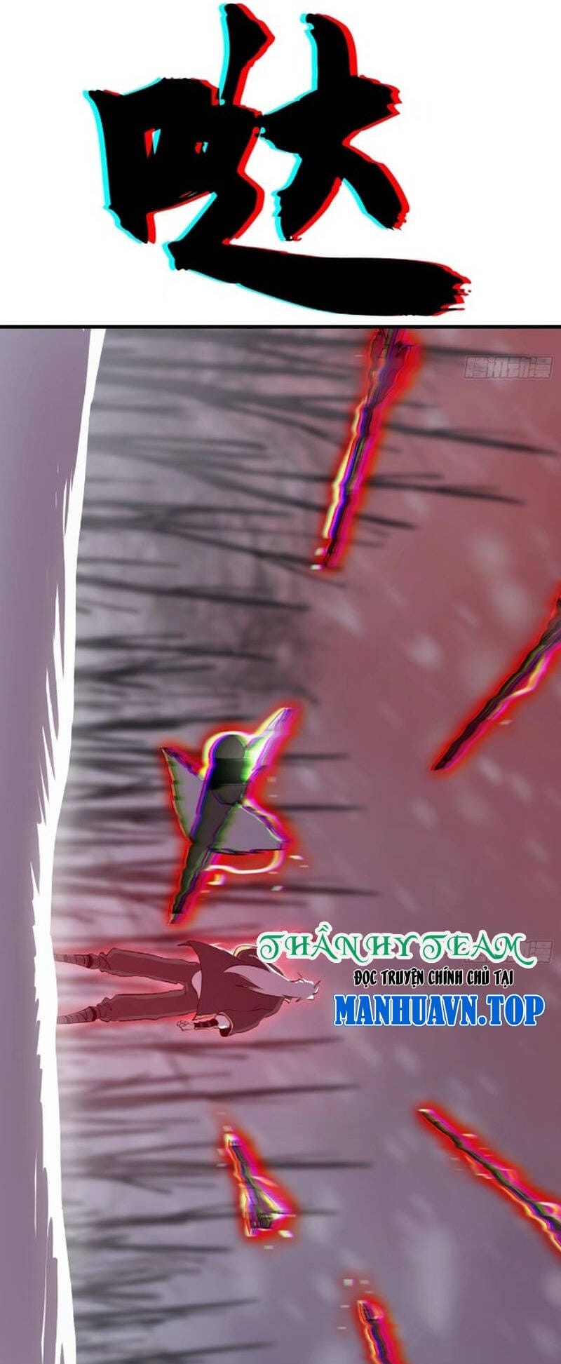 Truyện Tranh Phong Yêu Vấn Đạo trang 7