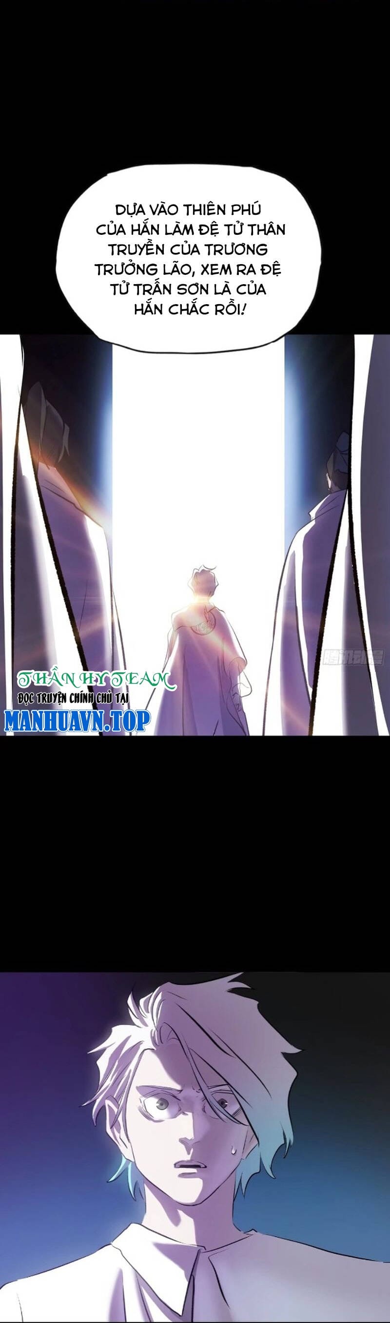 Truyện Tranh Phong Yêu Vấn Đạo trang 7