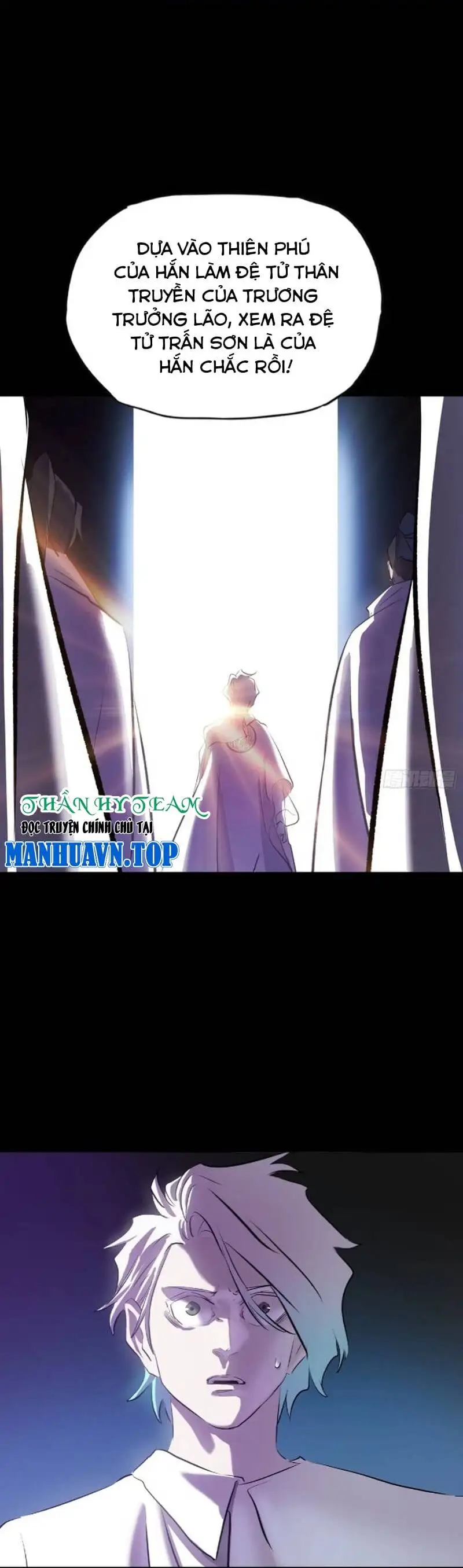 Truyện Tranh Phong Yêu Vấn Đạo trang 7