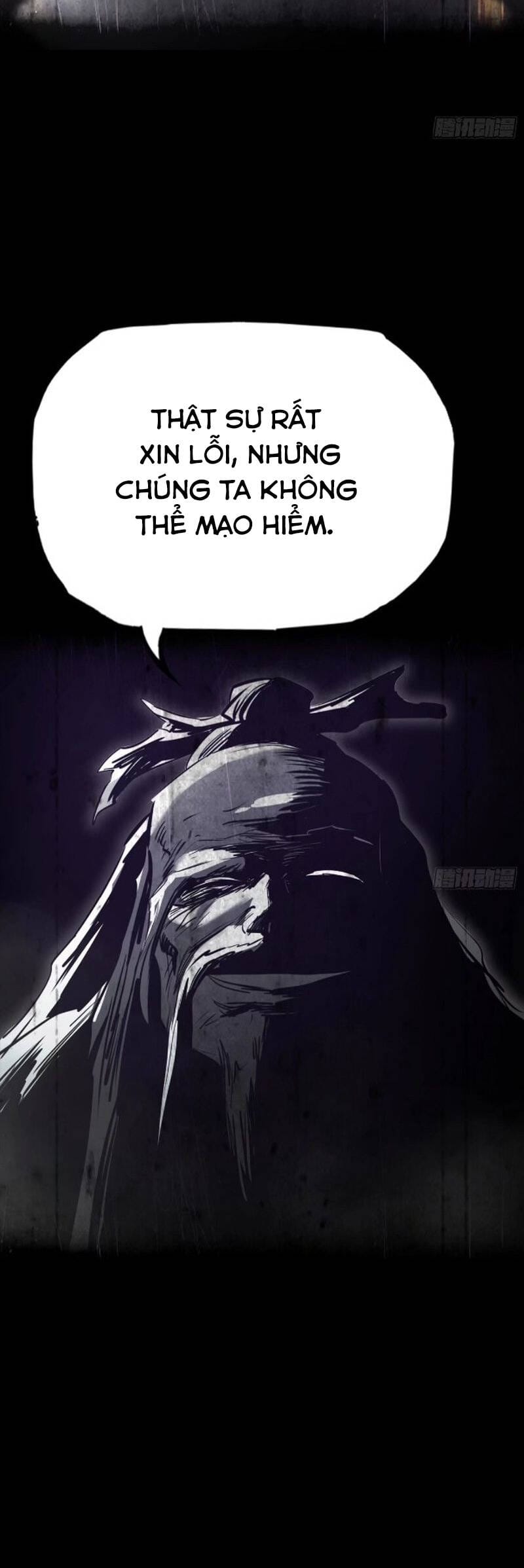 Truyện Tranh Phong Yêu Vấn Đạo trang 7