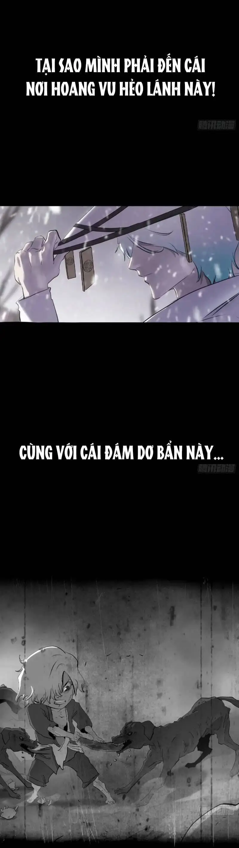 Truyện Tranh Phong Yêu Vấn Đạo trang 7