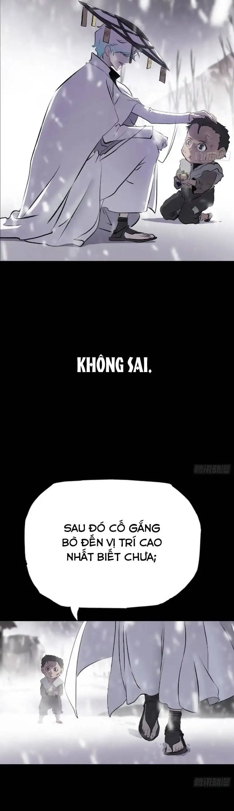 Truyện Tranh Phong Yêu Vấn Đạo trang 7