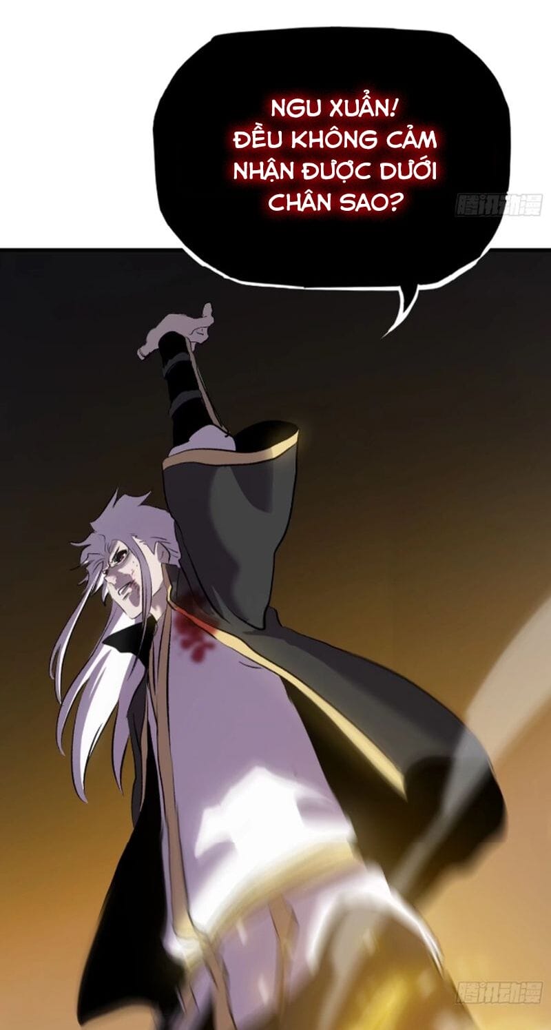 Truyện Tranh Phong Yêu Vấn Đạo trang 7