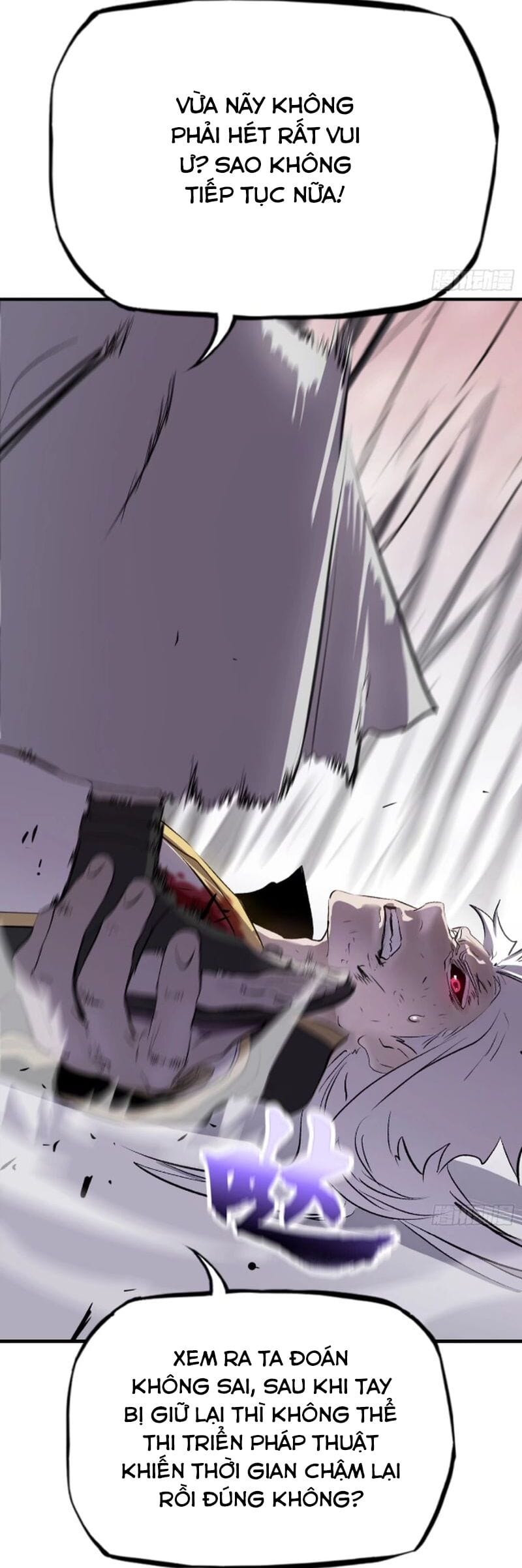 Truyện Tranh Phong Yêu Vấn Đạo trang 7