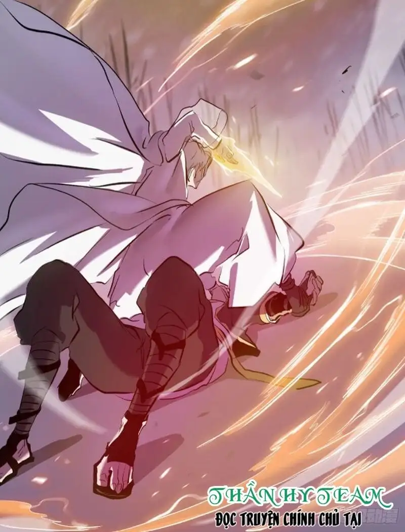 Truyện Tranh Phong Yêu Vấn Đạo trang 7