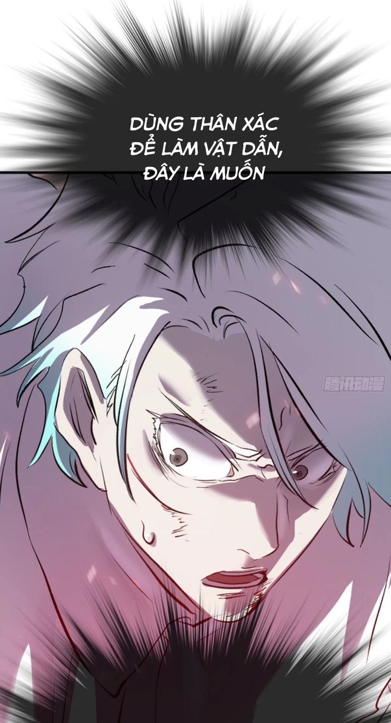 Truyện Tranh Phong Yêu Vấn Đạo trang 7