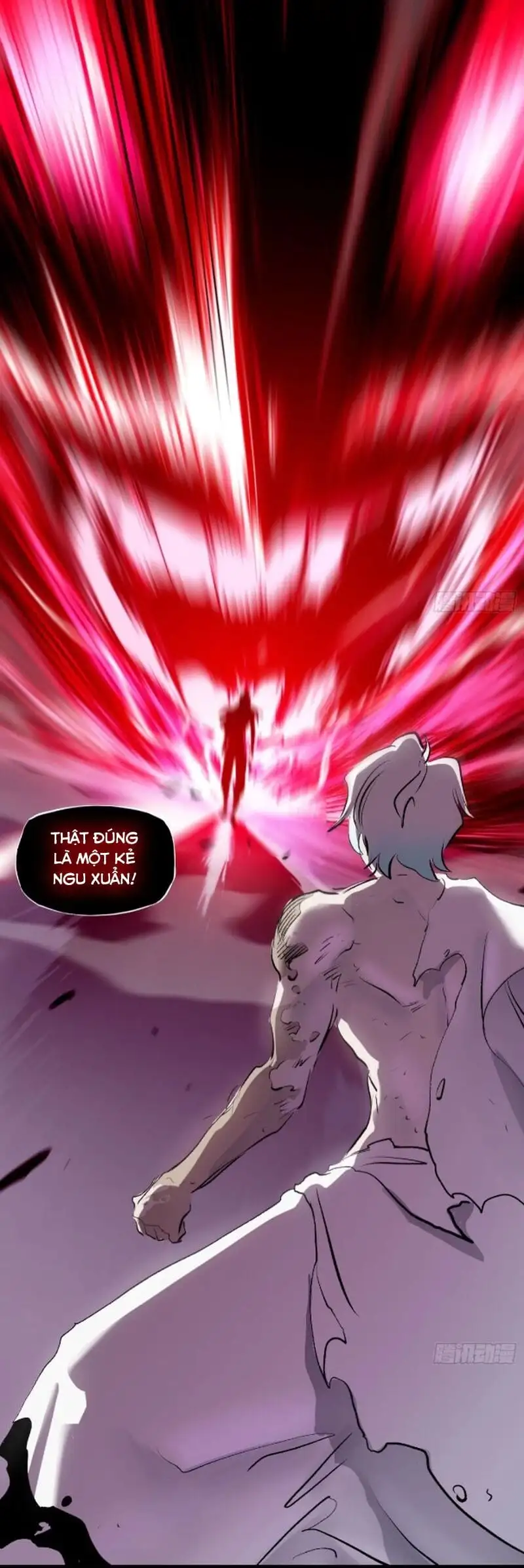 Truyện Tranh Phong Yêu Vấn Đạo trang 7