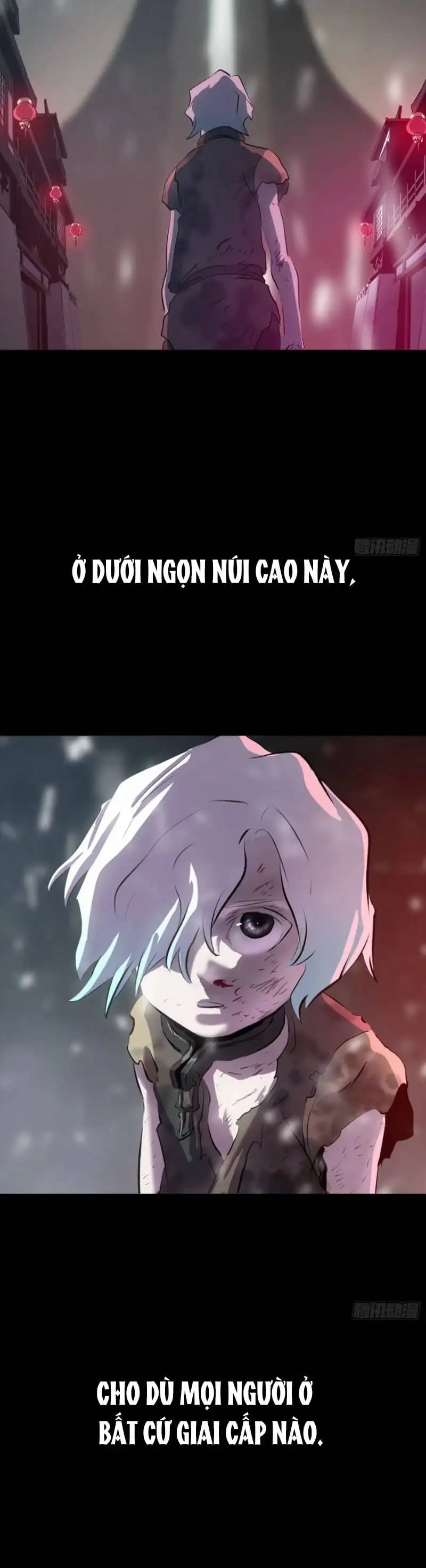 Truyện Tranh Phong Yêu Vấn Đạo trang 7