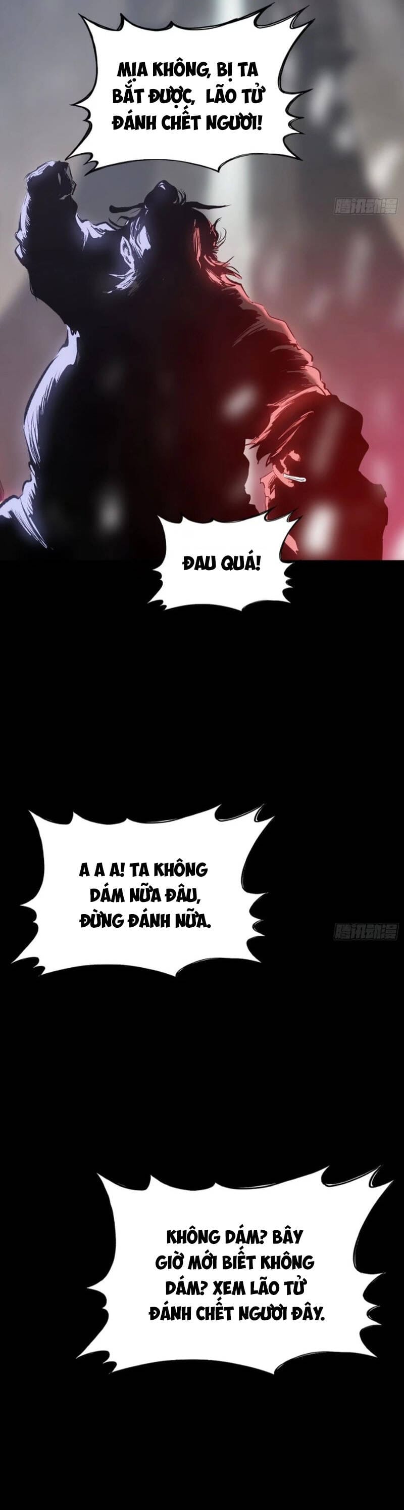 Truyện Tranh Phong Yêu Vấn Đạo trang 7