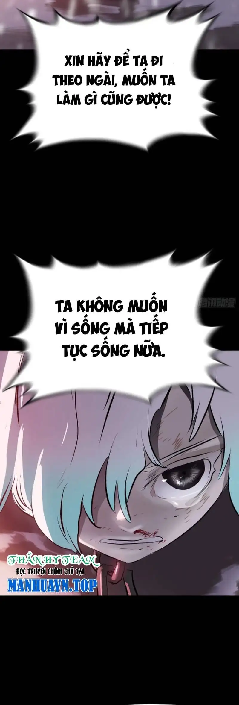 Truyện Tranh Phong Yêu Vấn Đạo trang 7