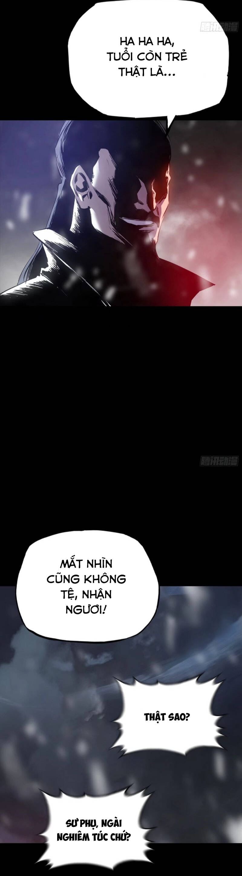 Truyện Tranh Phong Yêu Vấn Đạo trang 7